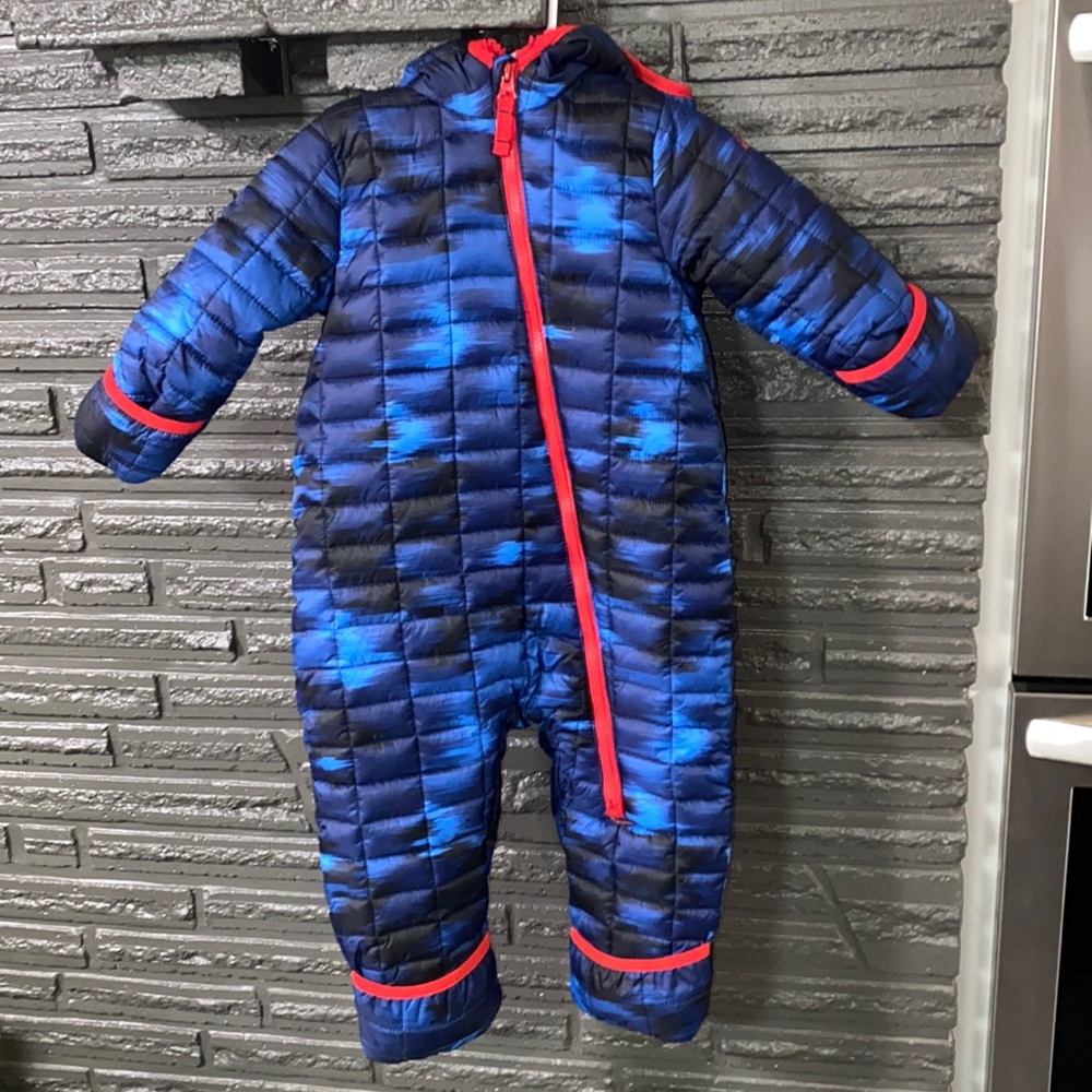 Snozu toddler snow suit